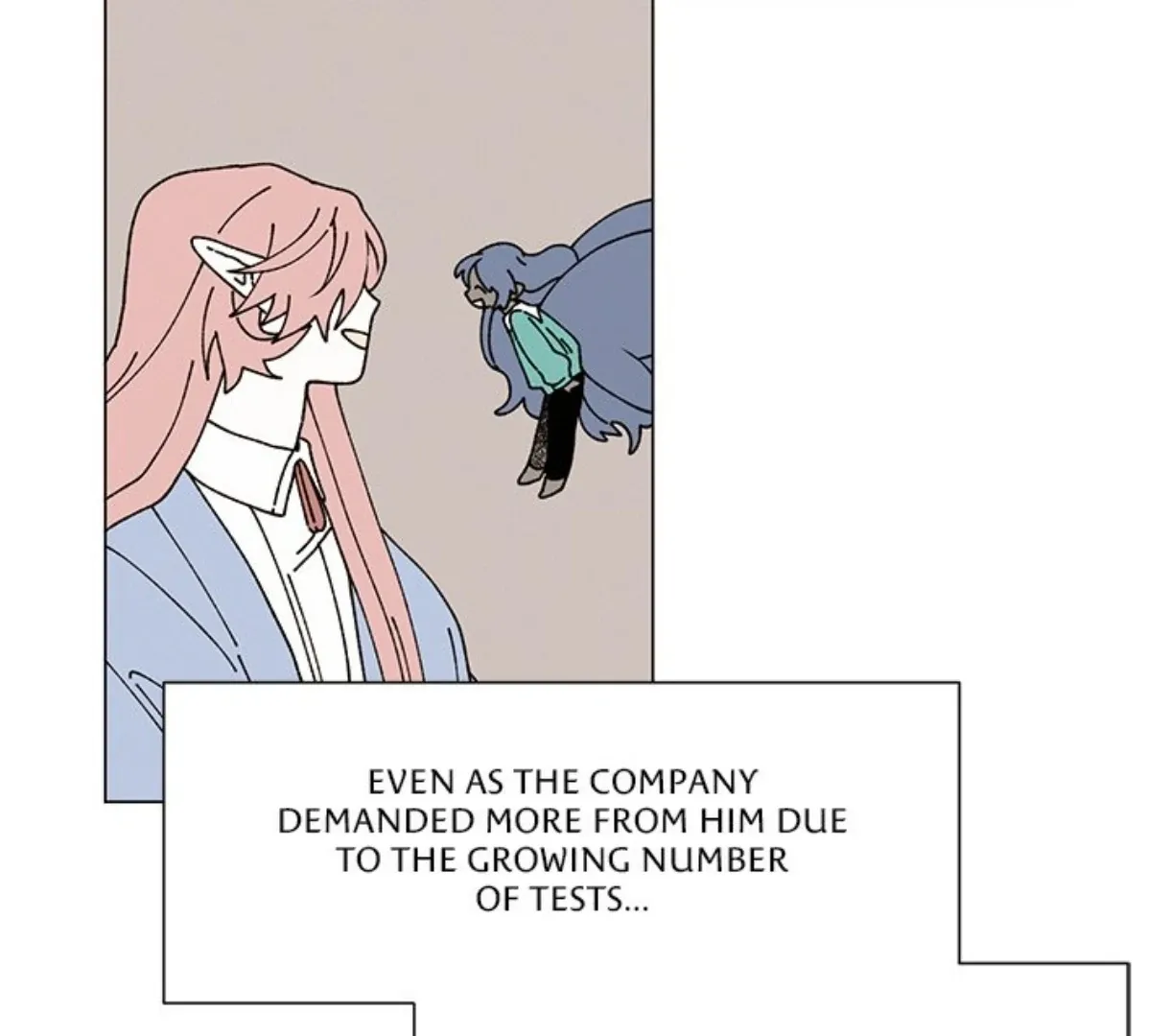 Read Merry! Memory chapter 64 image 97 on Lezhin