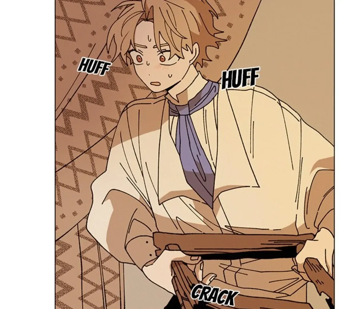 Read Merry! Memory chapter 65 image 32 on Lezhin