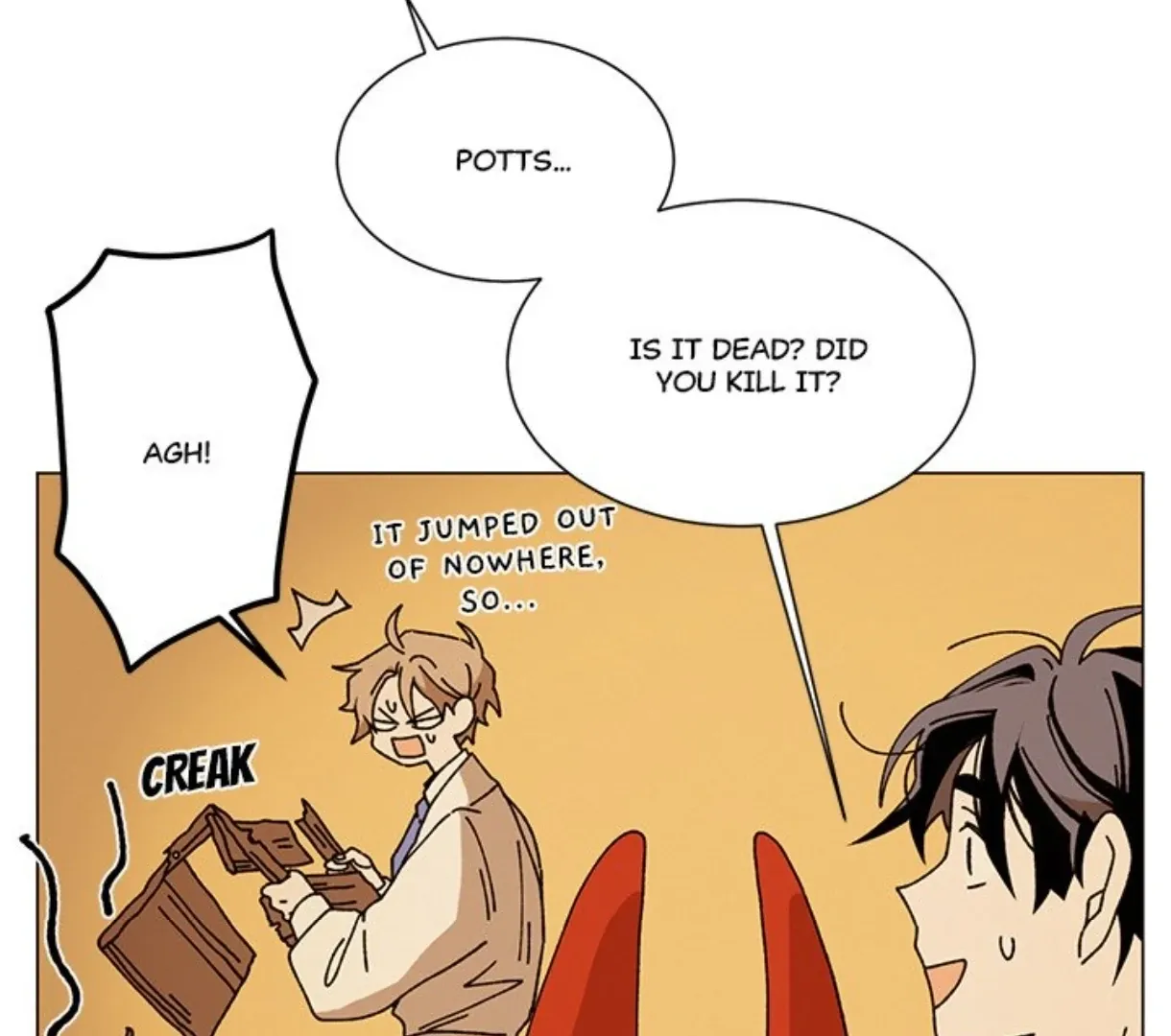 Read Merry! Memory chapter 65 image 34 on Lezhin