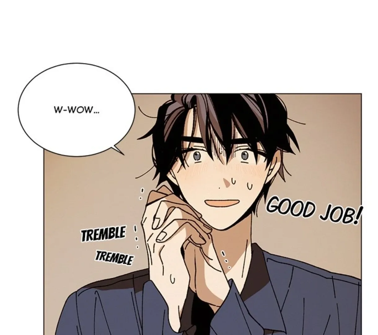Read Merry! Memory chapter 65 image 36 on Lezhin