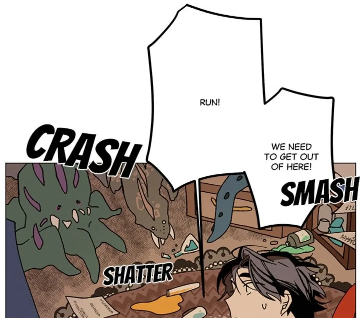 Read Merry! Memory chapter 65 image 41 on Lezhin