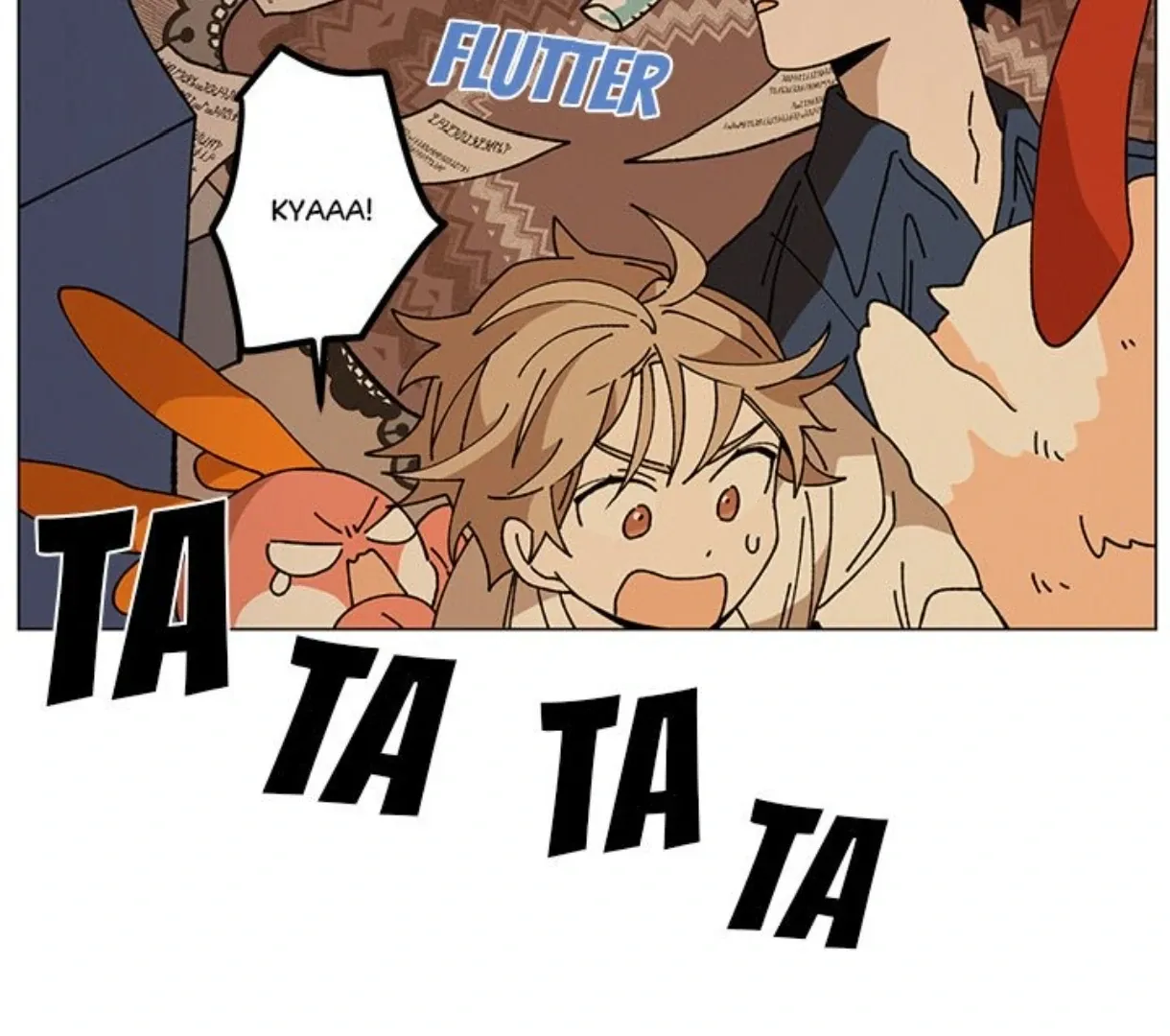 Read Merry! Memory chapter 65 image 42 on Lezhin