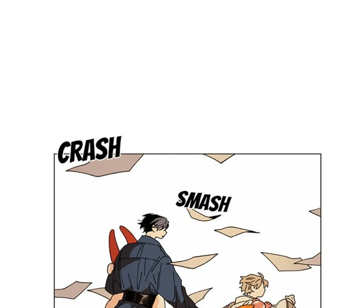 Read Merry! Memory chapter 65 image 43 on Lezhin