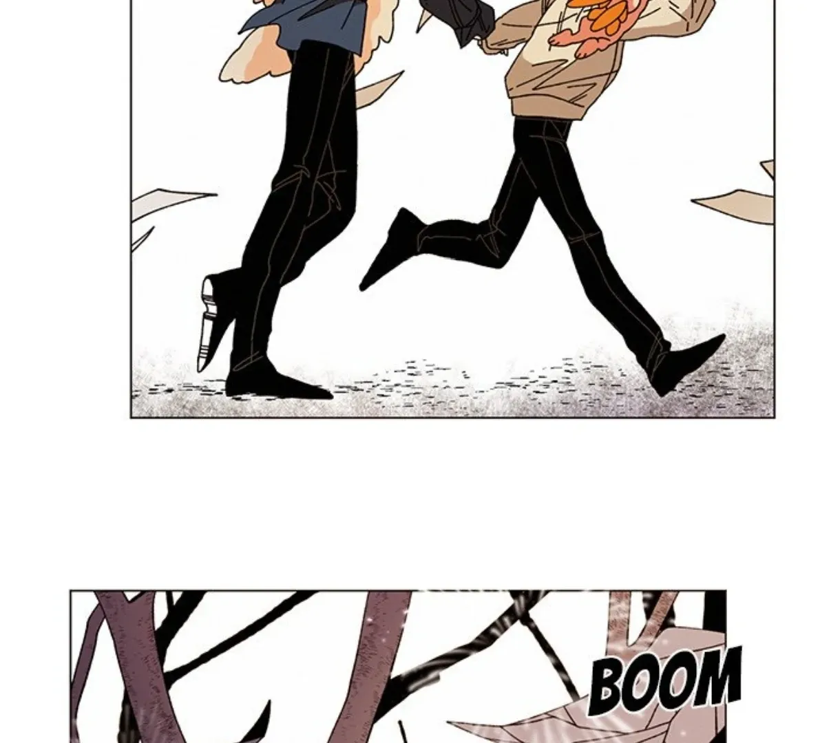 Read Merry! Memory chapter 65 image 44 on Lezhin