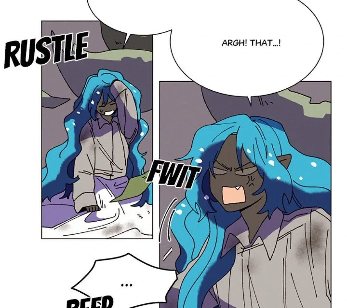 Read Merry! Memory chapter 65 image 6 on Lezhin