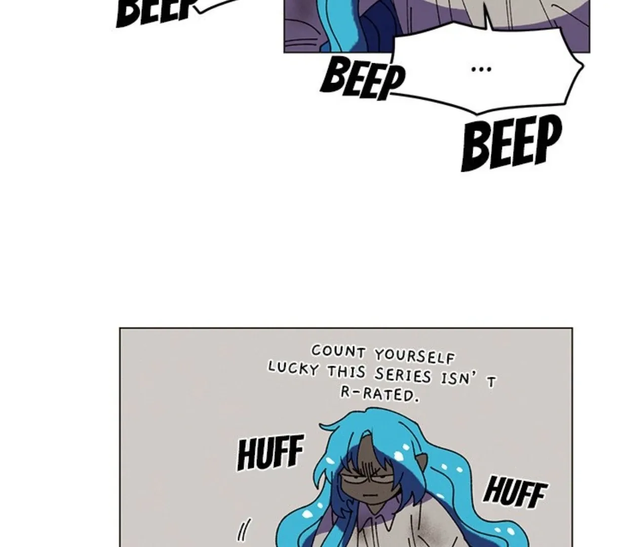 Read Merry! Memory chapter 65 image 7 on Lezhin