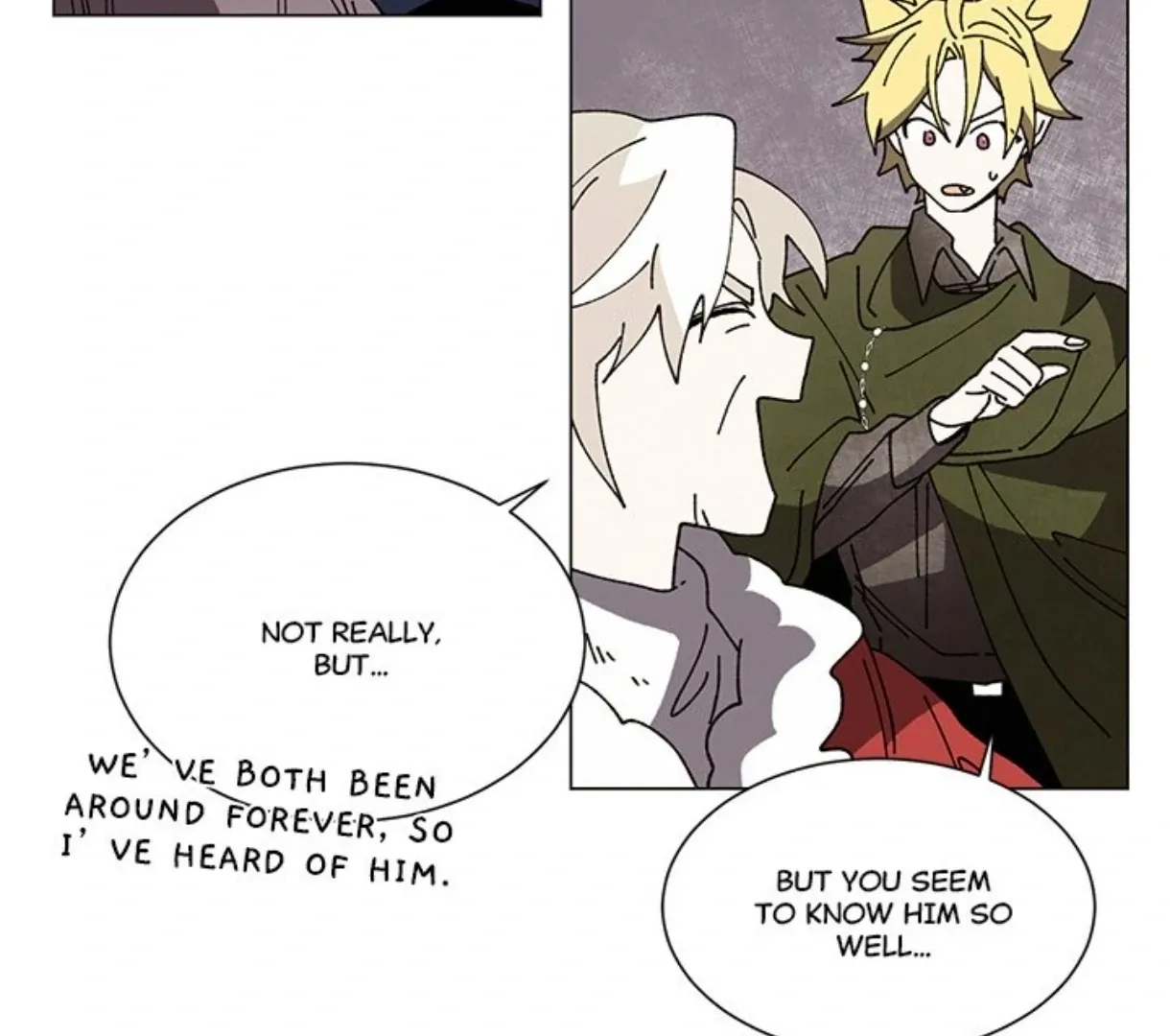 Read Merry! Memory chapter 65 image 76 on Lezhin