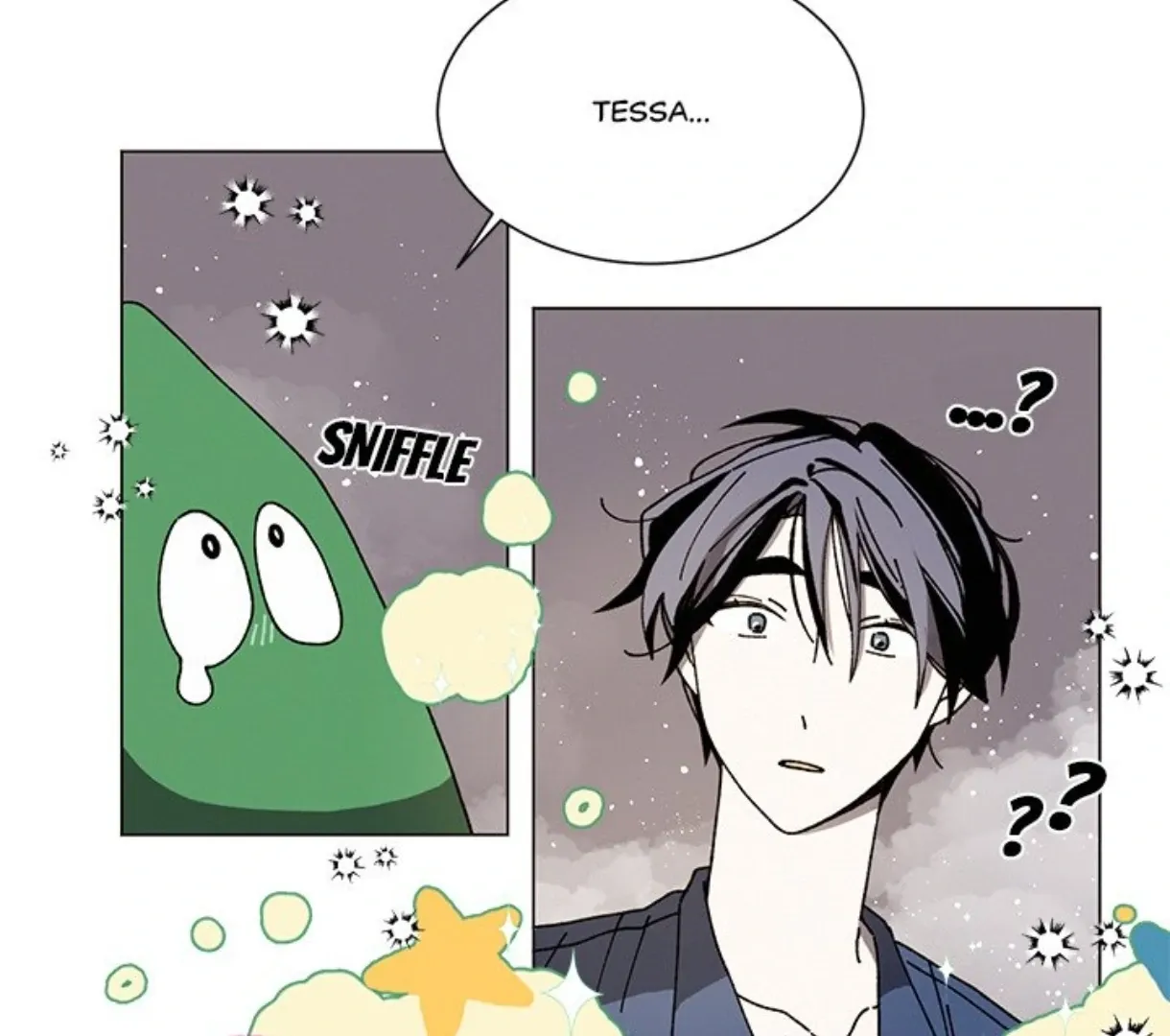 Read Merry! Memory chapter 66 image 17 on Lezhin
