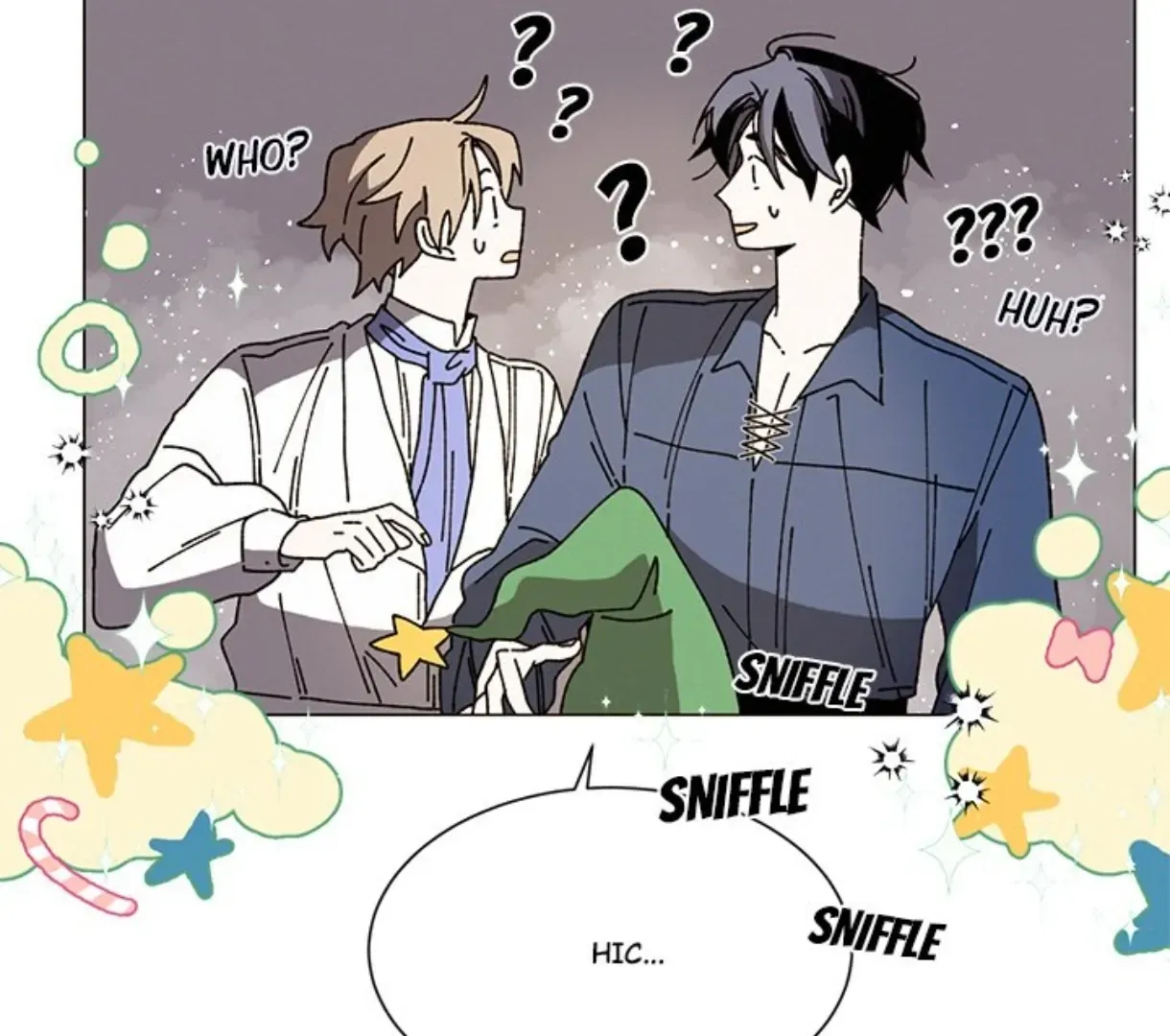 Read Merry! Memory chapter 66 image 21 on Lezhin
