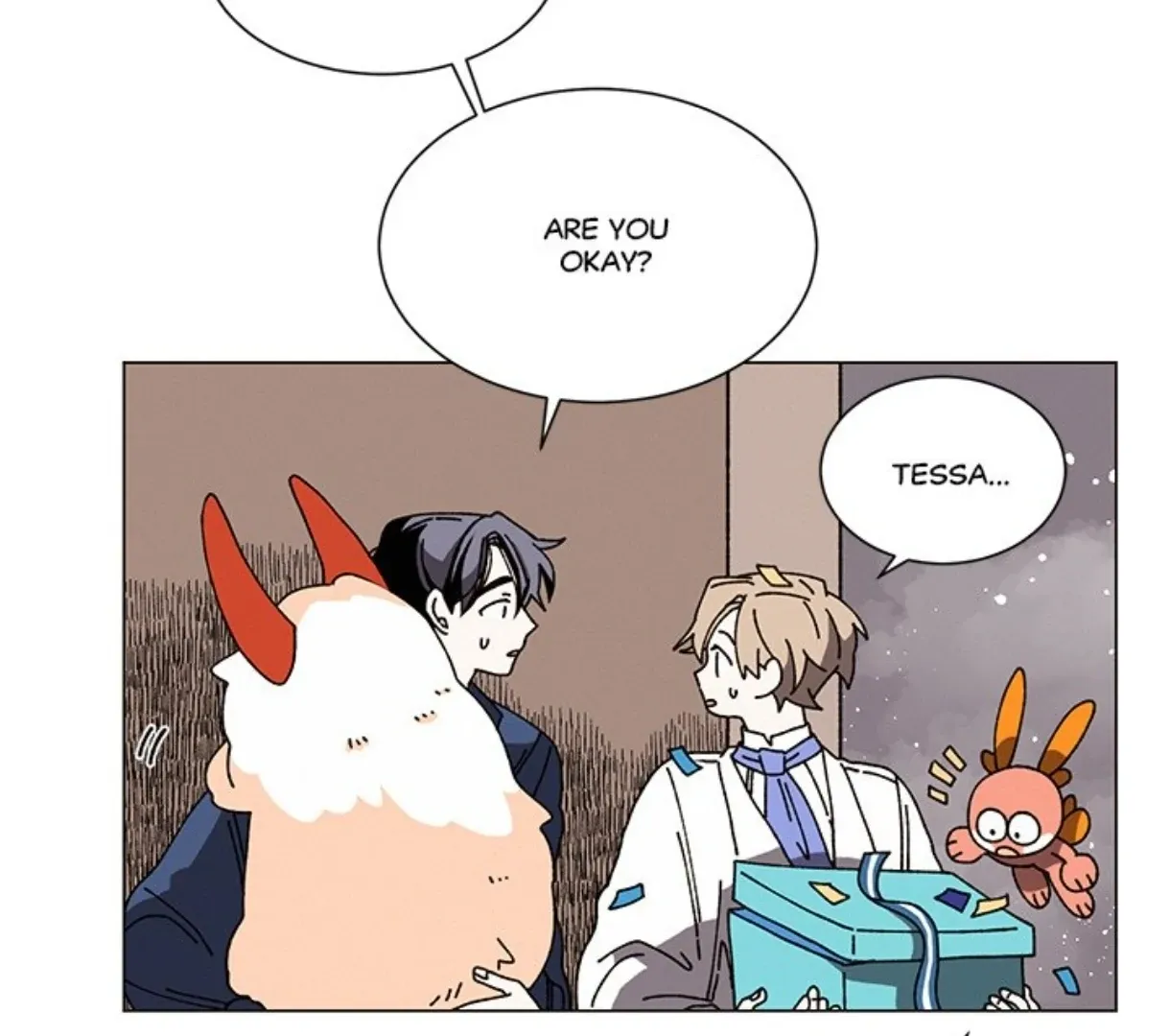 Read Merry! Memory chapter 66 image 3 on Lezhin