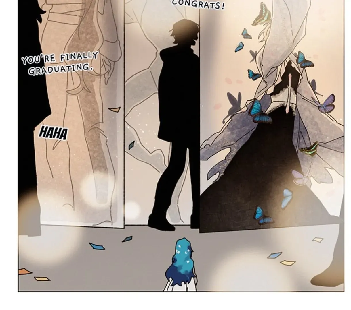 Read Merry! Memory chapter 66 image 38 on Lezhin