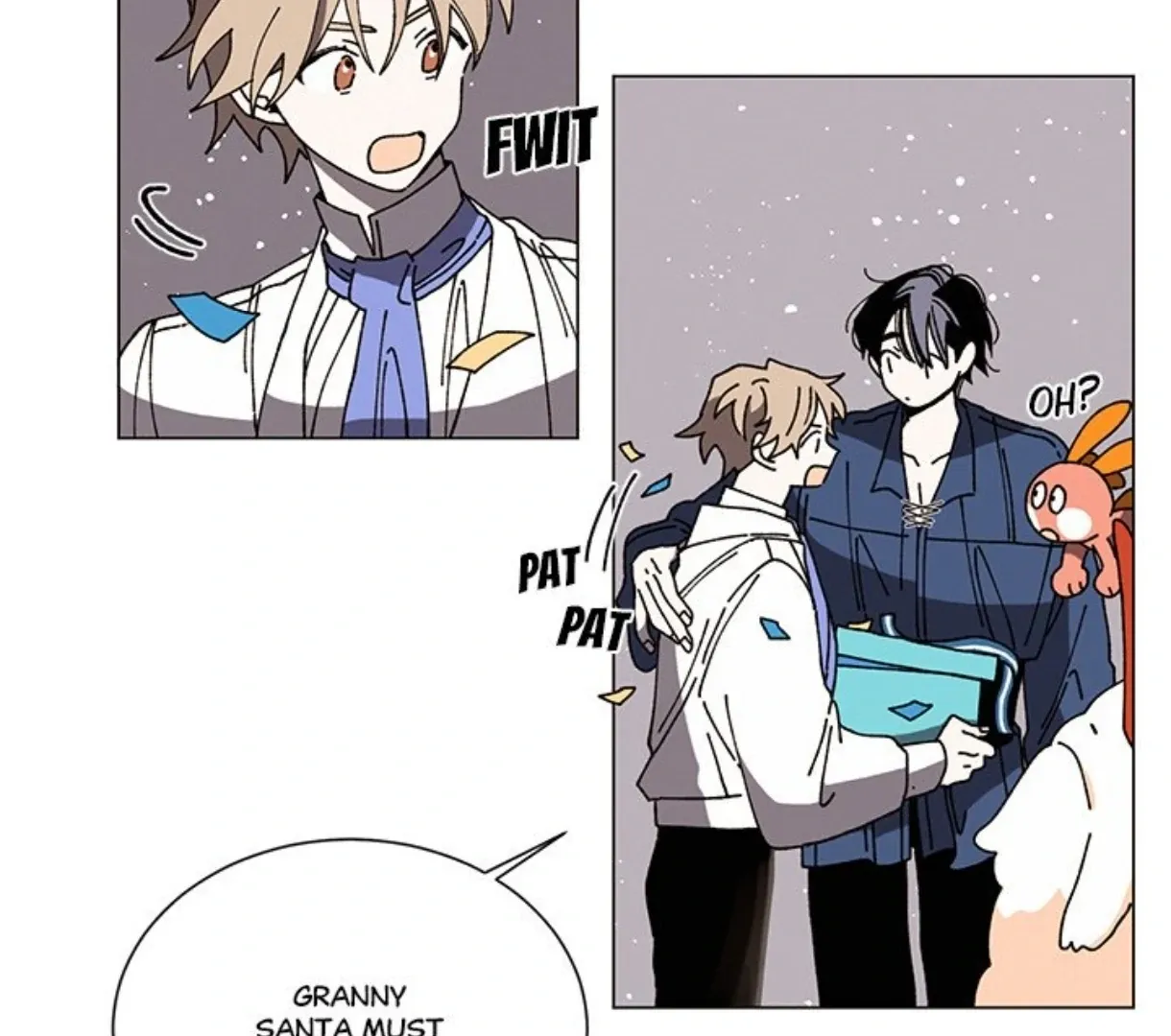 Read Merry! Memory chapter 66 image 5 on Lezhin