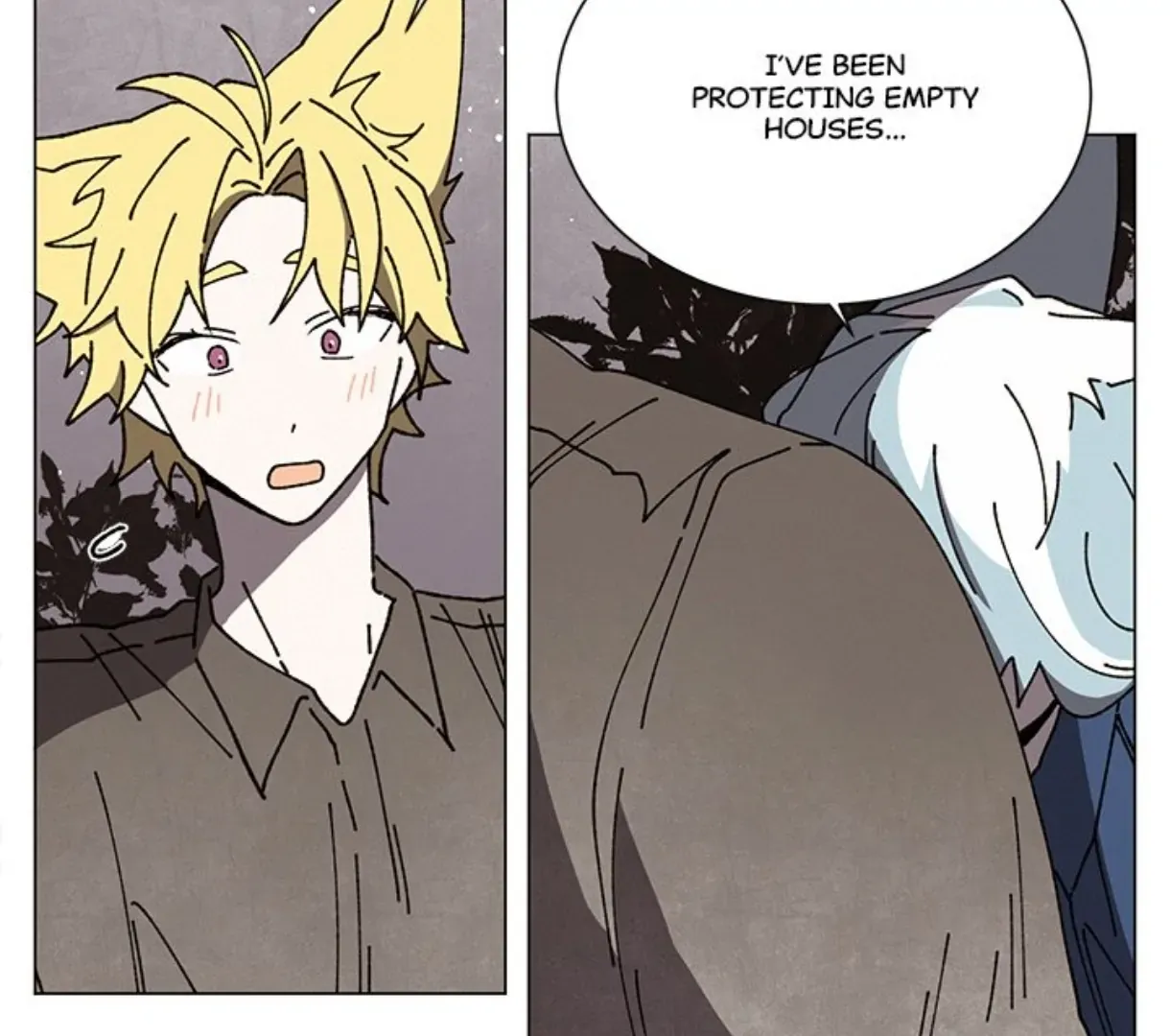 Read Merry! Memory chapter 68 image 21 on Lezhin