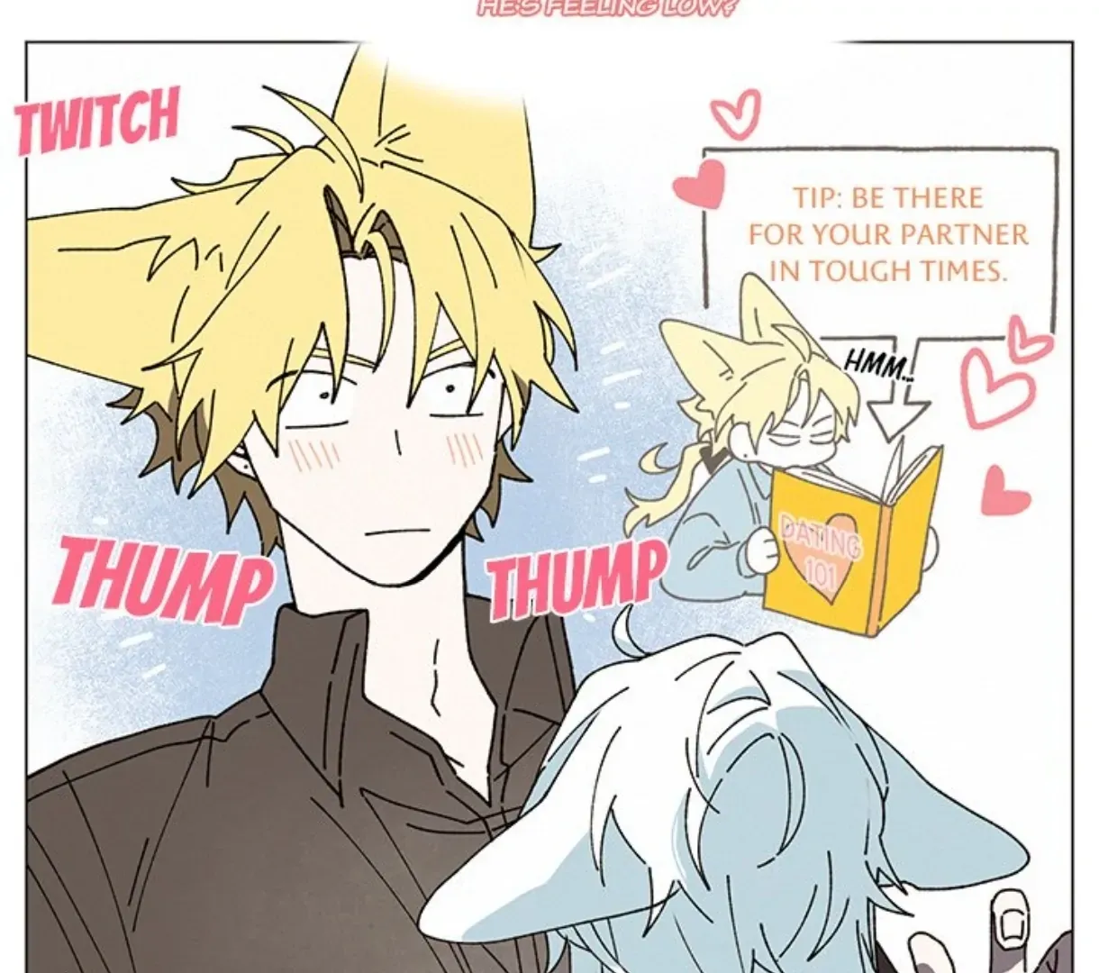 Read Merry! Memory chapter 68 image 34 on Lezhin