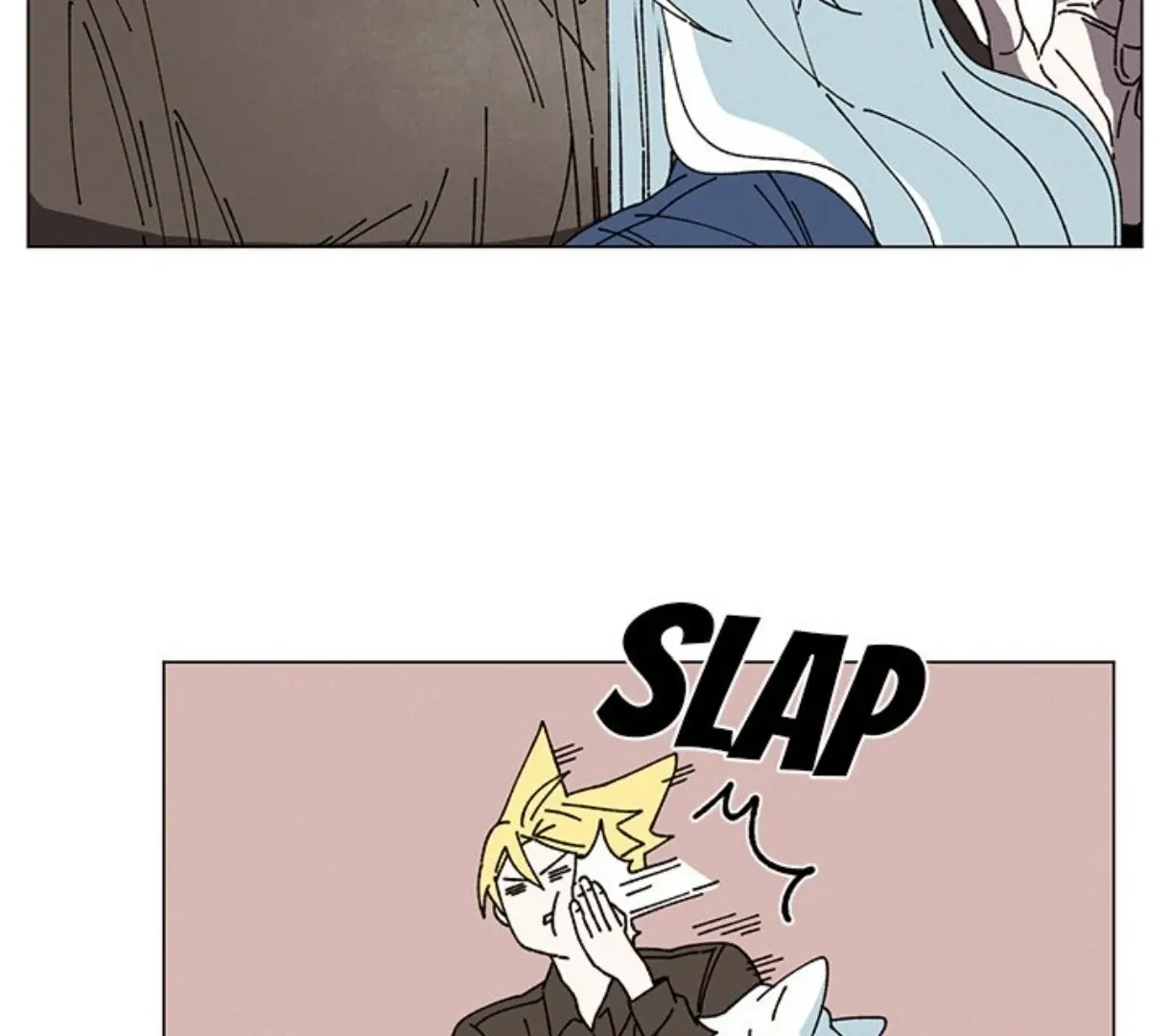 Read Merry! Memory chapter 68 image 35 on Lezhin