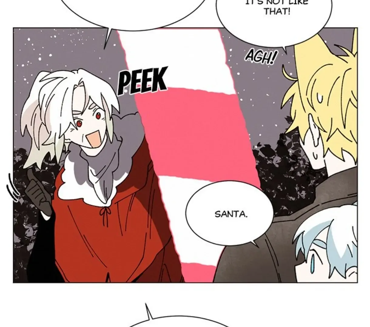 Read Merry! Memory chapter 68 image 44 on Lezhin