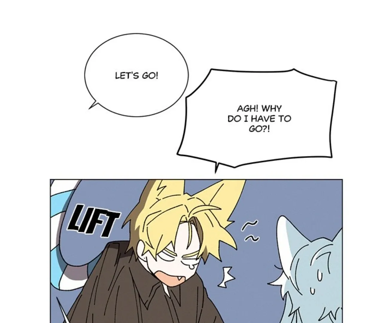 Read Merry! Memory chapter 68 image 52 on Lezhin