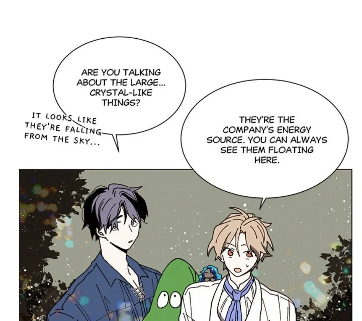Read Merry! Memory chapter 68 image 61 on Lezhin