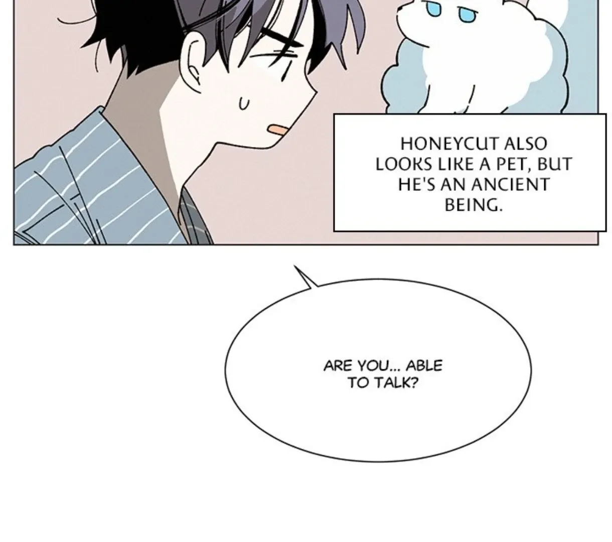 Read Merry! Memory chapter 69 image 15 on Lezhin