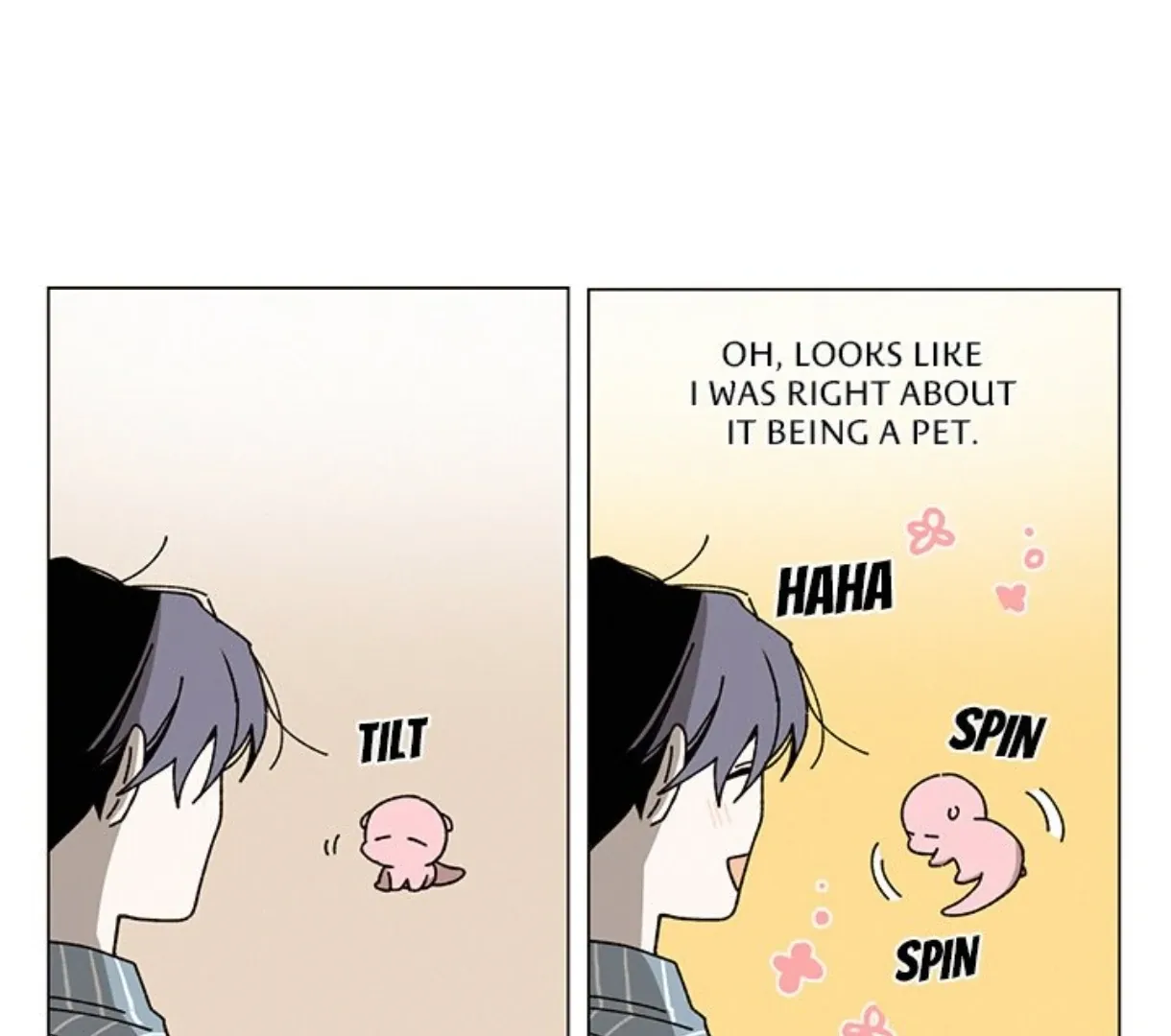 Read Merry! Memory chapter 69 image 16 on Lezhin