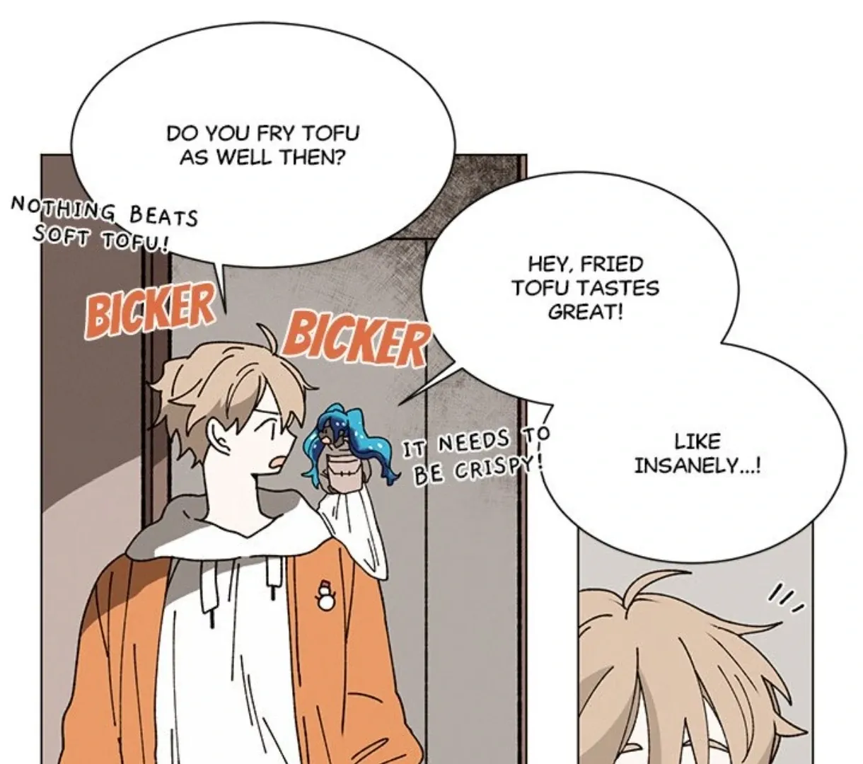 Read Merry! Memory chapter 69 image 19 on Lezhin