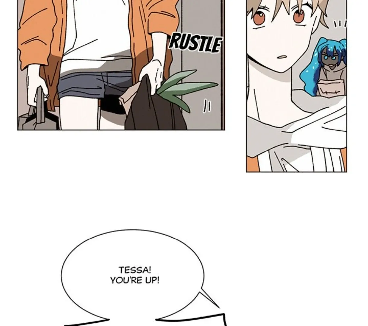 Read Merry! Memory chapter 69 image 20 on Lezhin