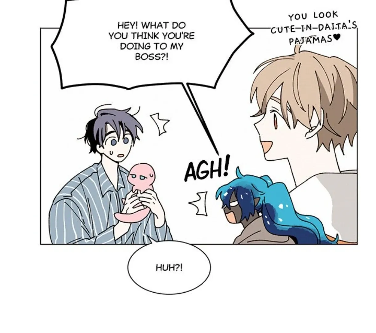 Read Merry! Memory chapter 69 image 21 on Lezhin