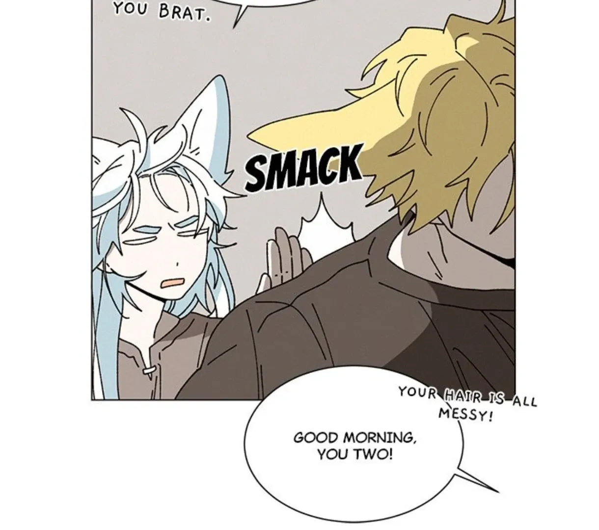 Read Merry! Memory chapter 69 image 28 on Lezhin