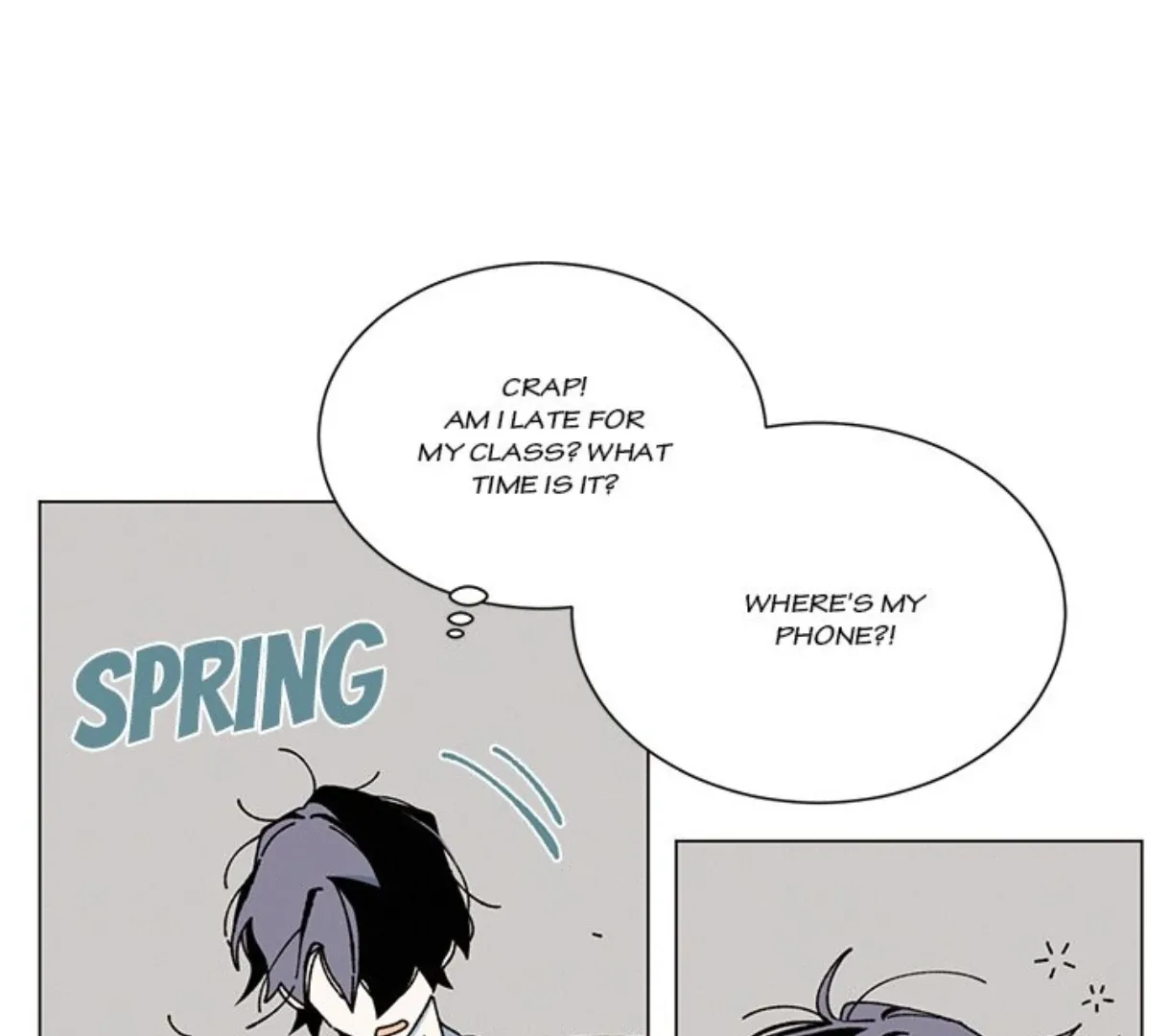 Read Merry! Memory chapter 69 image 3 on Lezhin