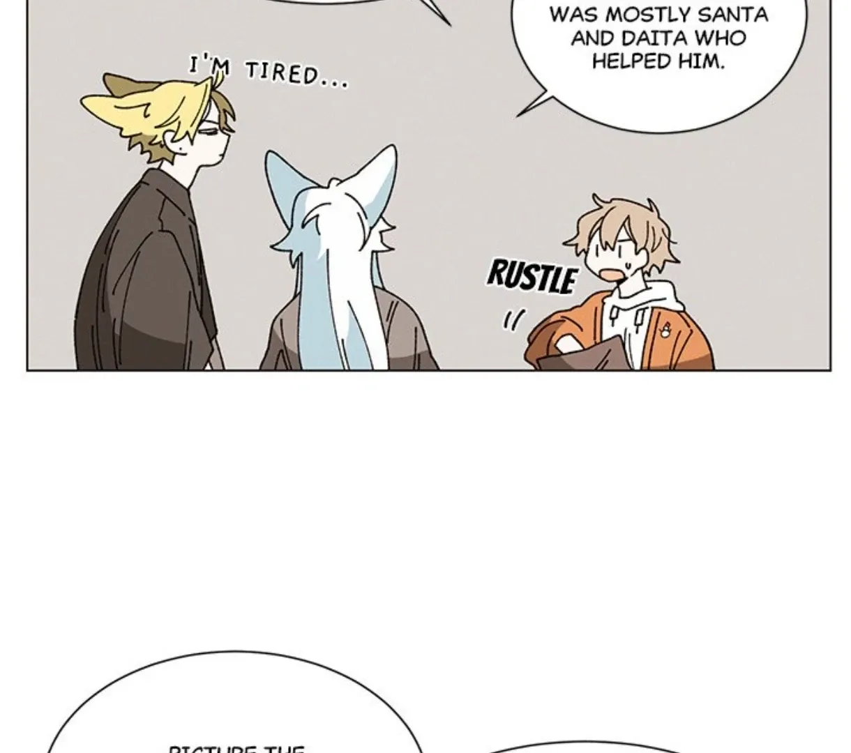 Read Merry! Memory chapter 69 image 32 on Lezhin