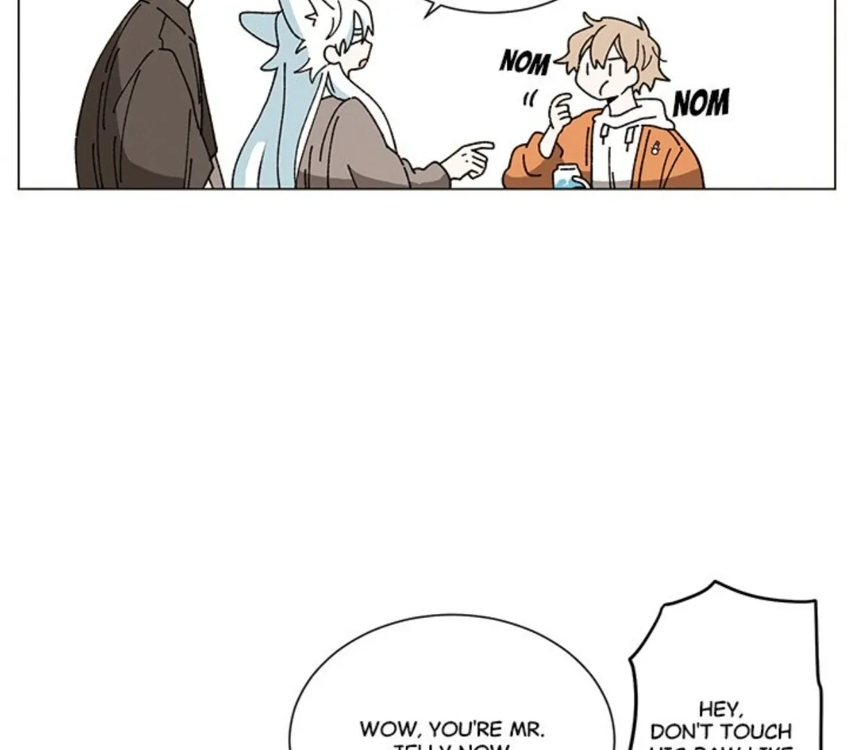 Read Merry! Memory chapter 69 image 34 on Lezhin
