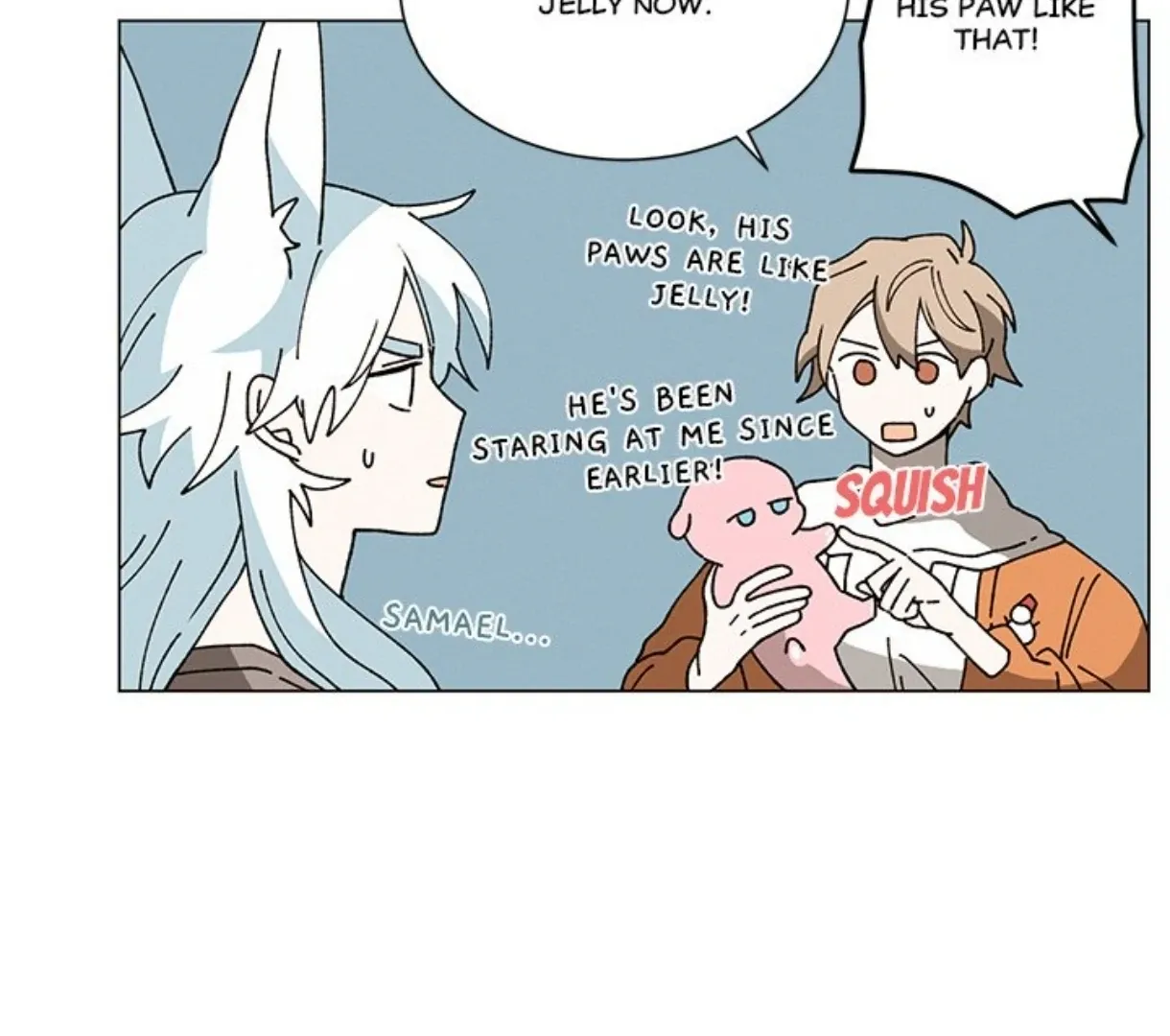 Read Merry! Memory chapter 69 image 35 on Lezhin