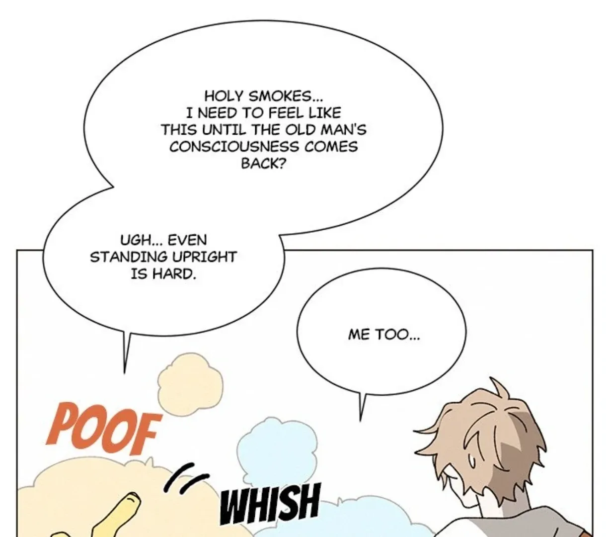 Read Merry! Memory chapter 69 image 36 on Lezhin