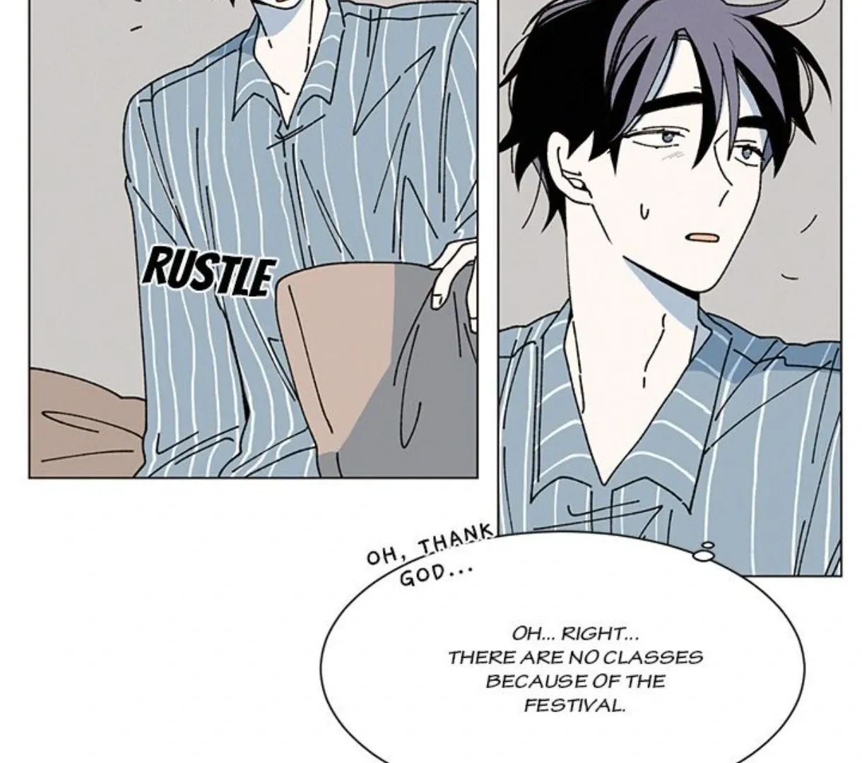 Read Merry! Memory chapter 69 image 4 on Lezhin
