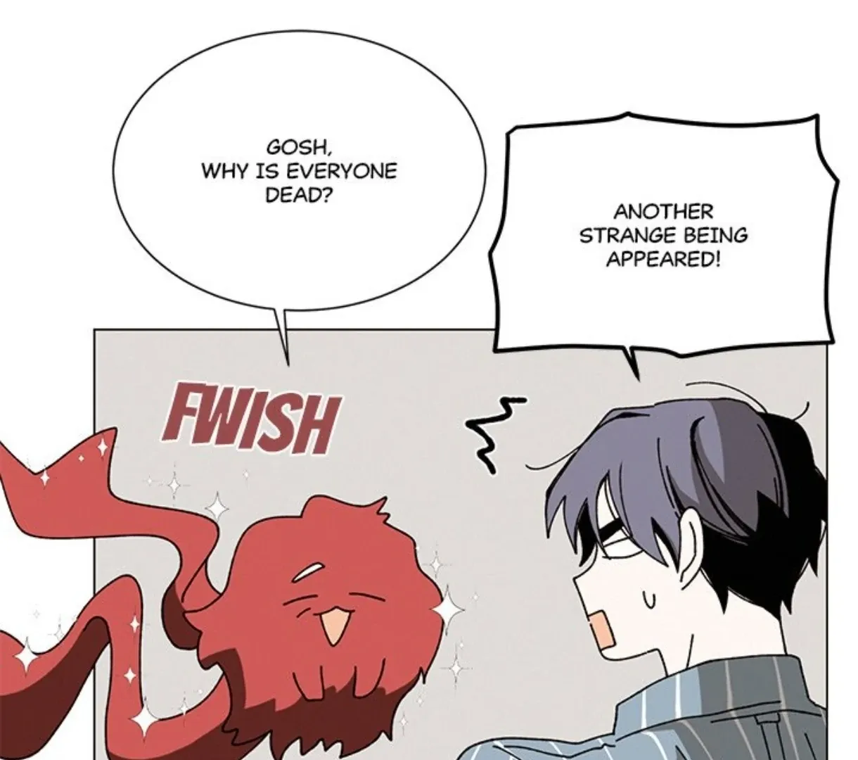 Read Merry! Memory chapter 69 image 41 on Lezhin