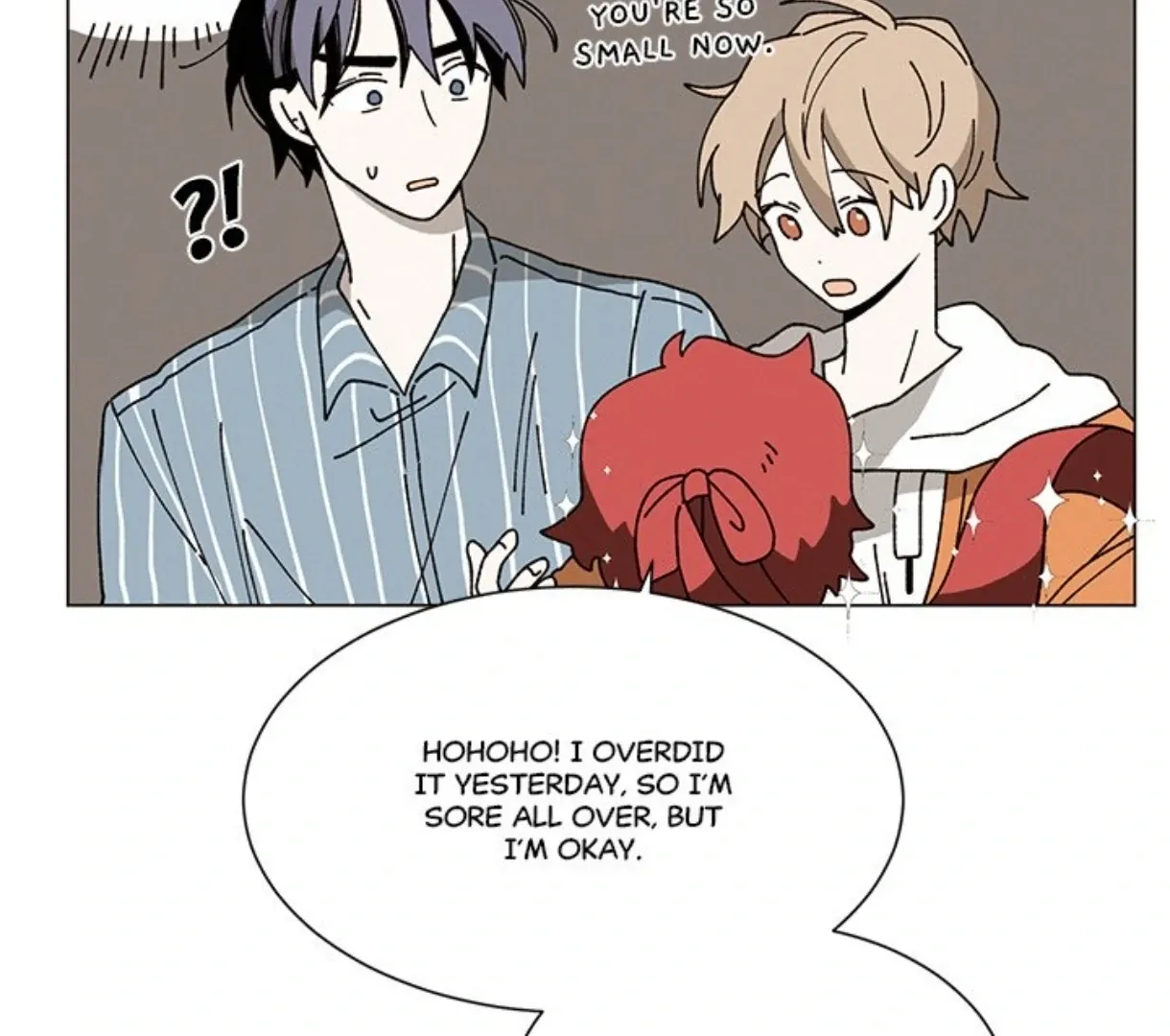 Read Merry! Memory chapter 69 image 43 on Lezhin