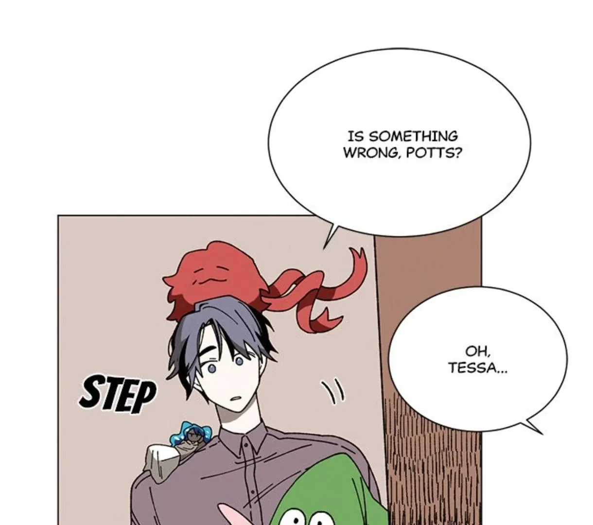 Read Merry! Memory chapter 69 image 68 on Lezhin