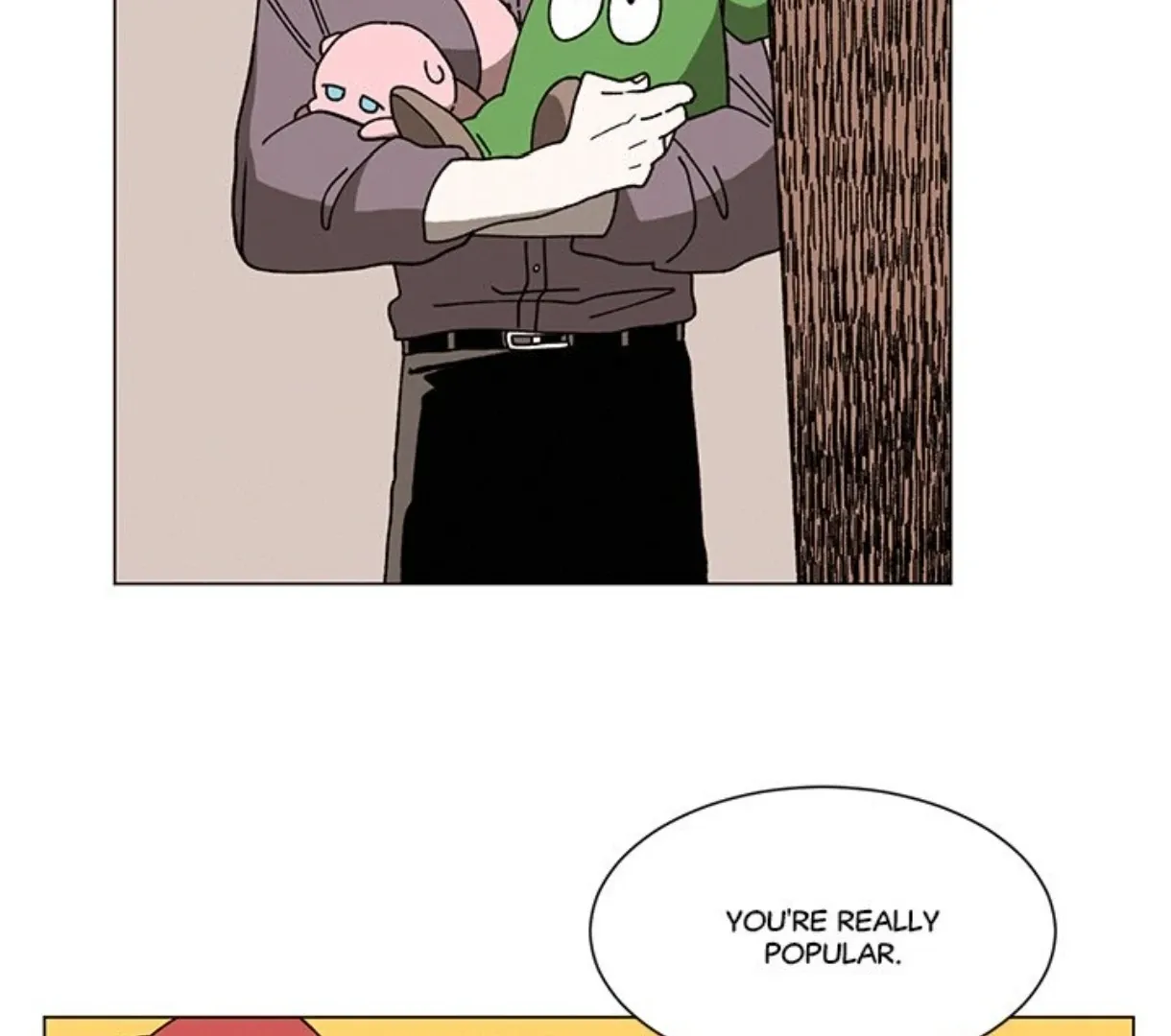Read Merry! Memory chapter 69 image 69 on Lezhin