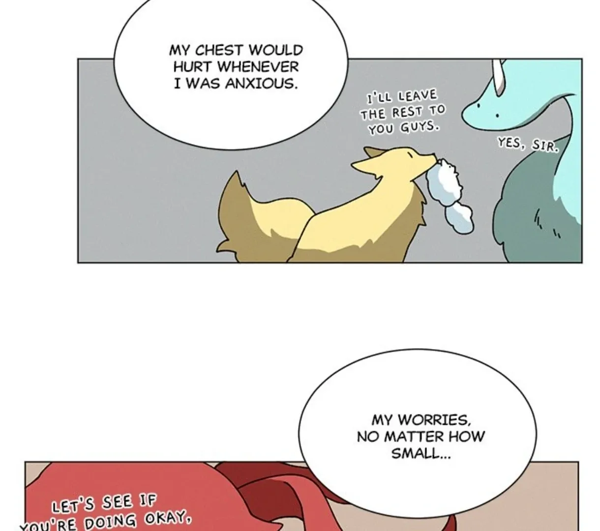 Read Merry! Memory chapter 69 image 94 on Lezhin