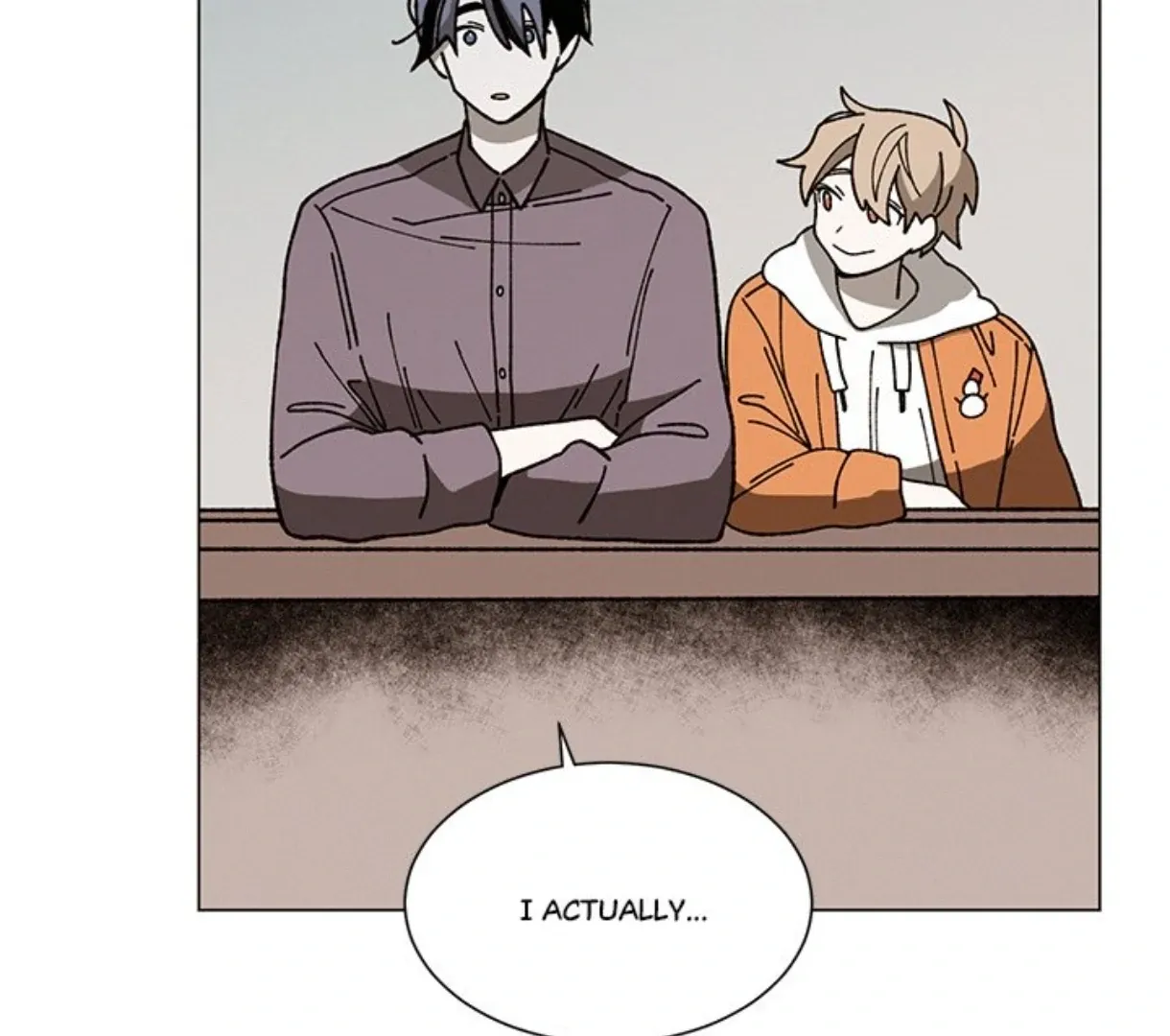 Read Merry! Memory chapter 69 image 97 on Lezhin