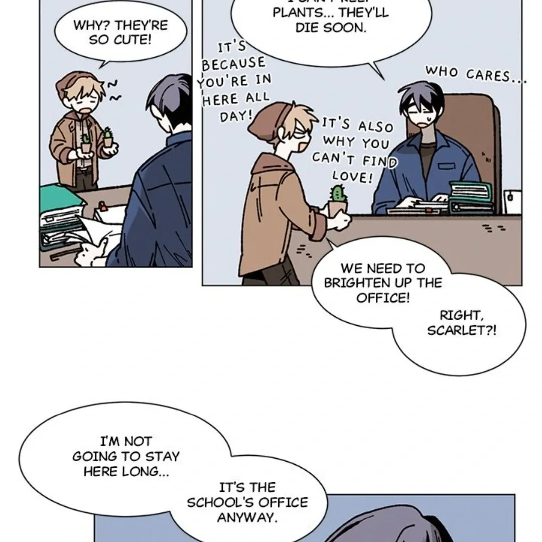 Read Merry! Memory chapter 7 image 1 on Lezhin