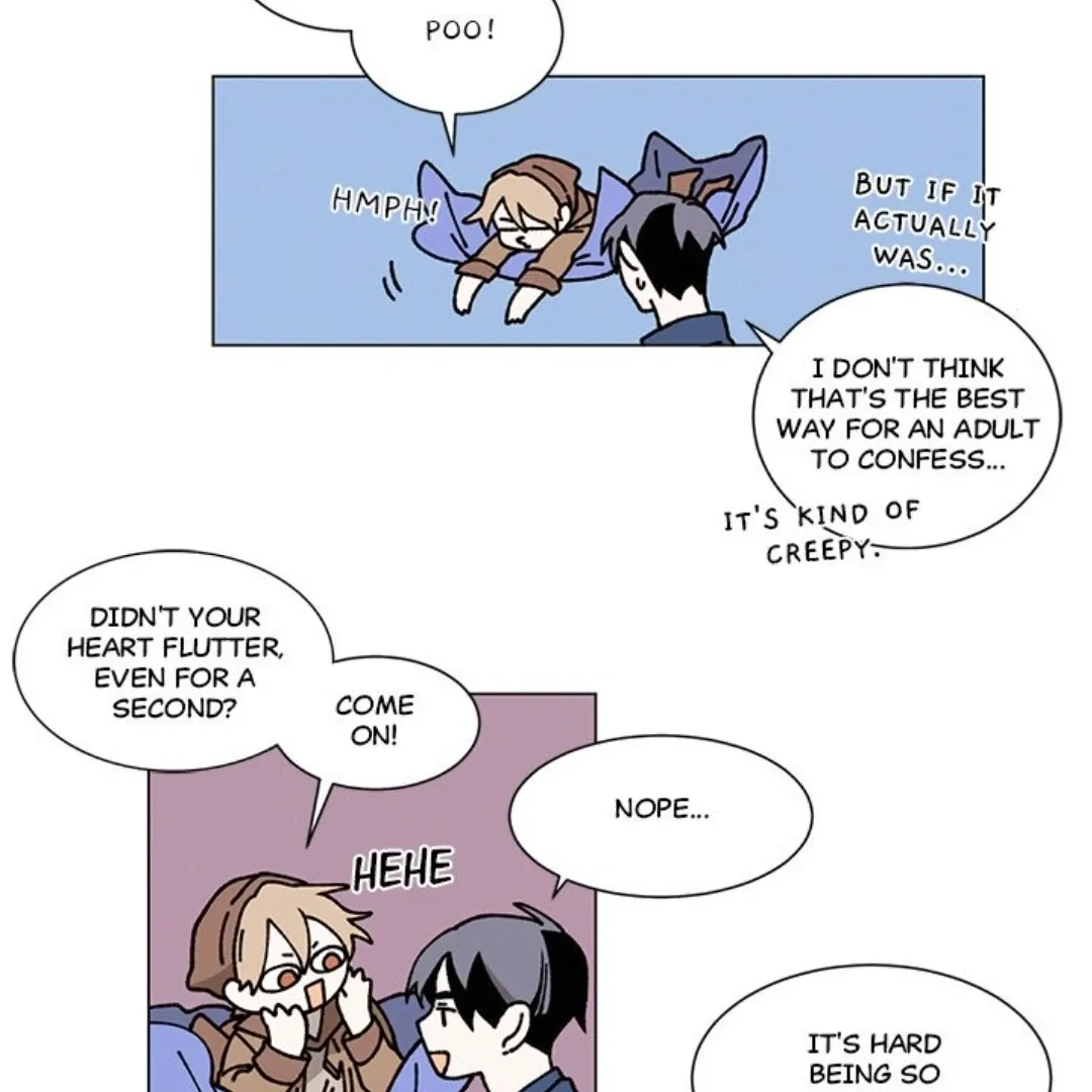 Read Merry! Memory chapter 7 image 12 on Lezhin