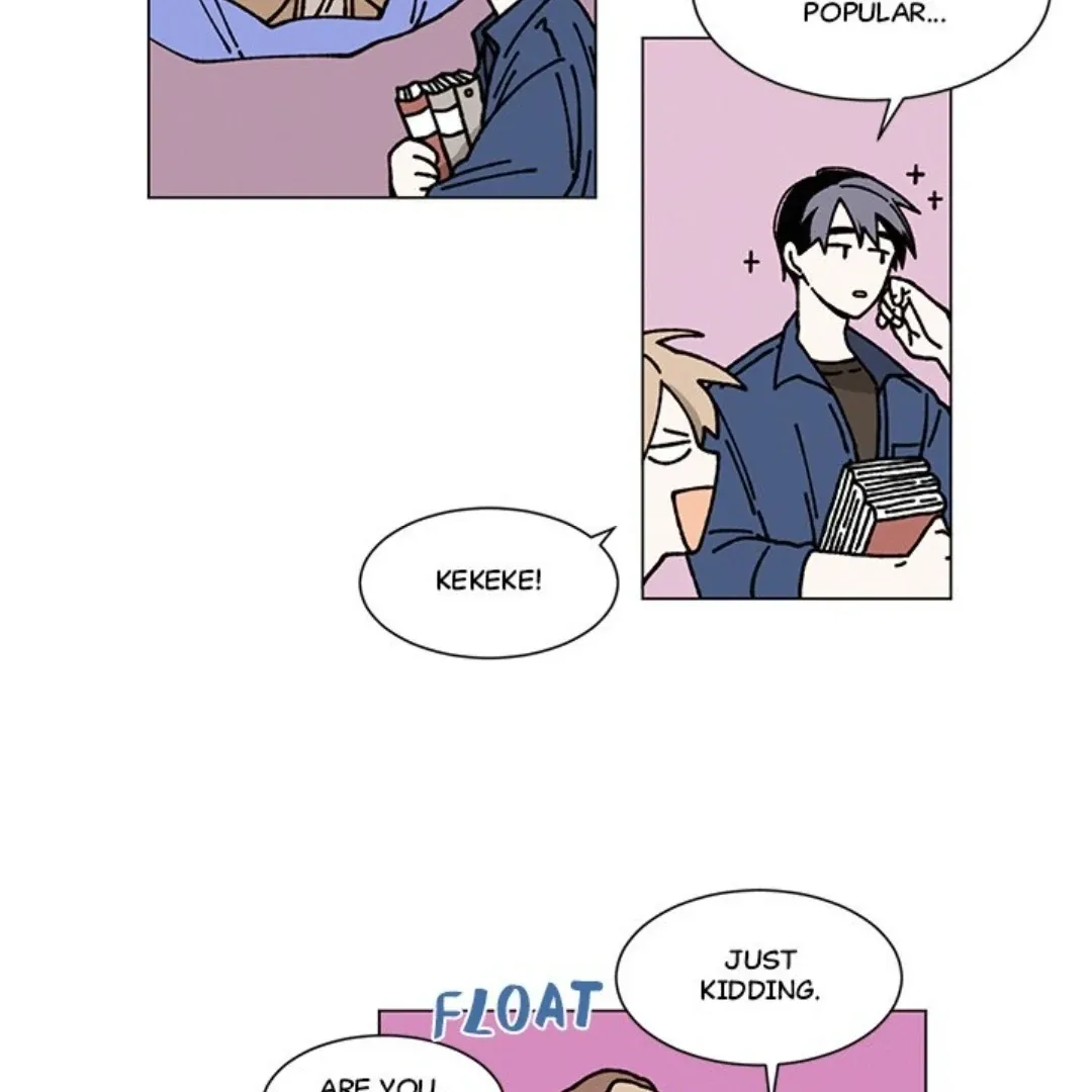 Read Merry! Memory chapter 7 image 13 on Lezhin