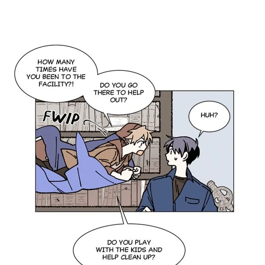 Read Merry! Memory chapter 7 image 16 on Lezhin