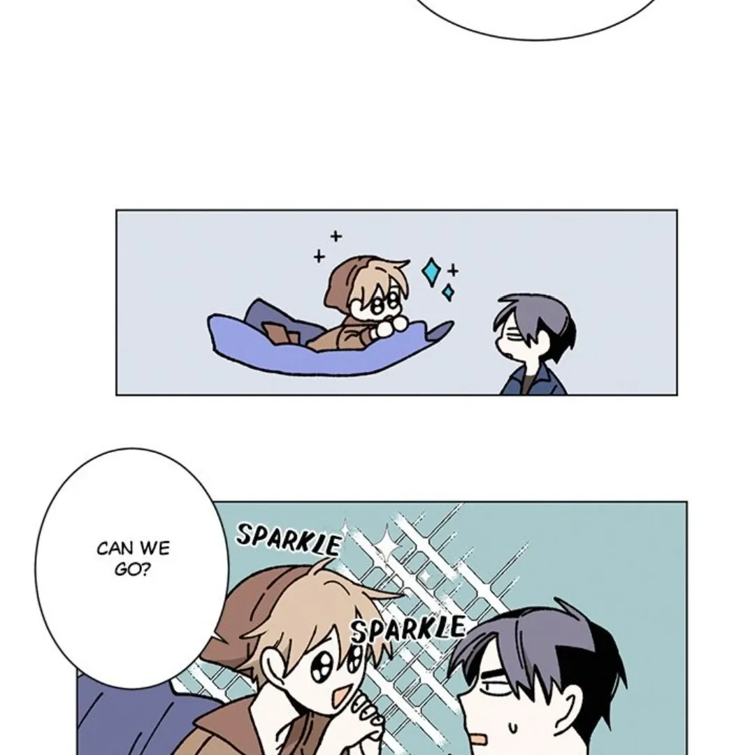 Read Merry! Memory chapter 7 image 18 on Lezhin