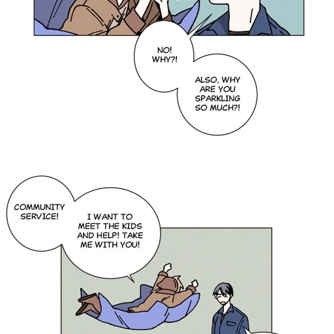 Read Merry! Memory chapter 7 image 19 on Lezhin