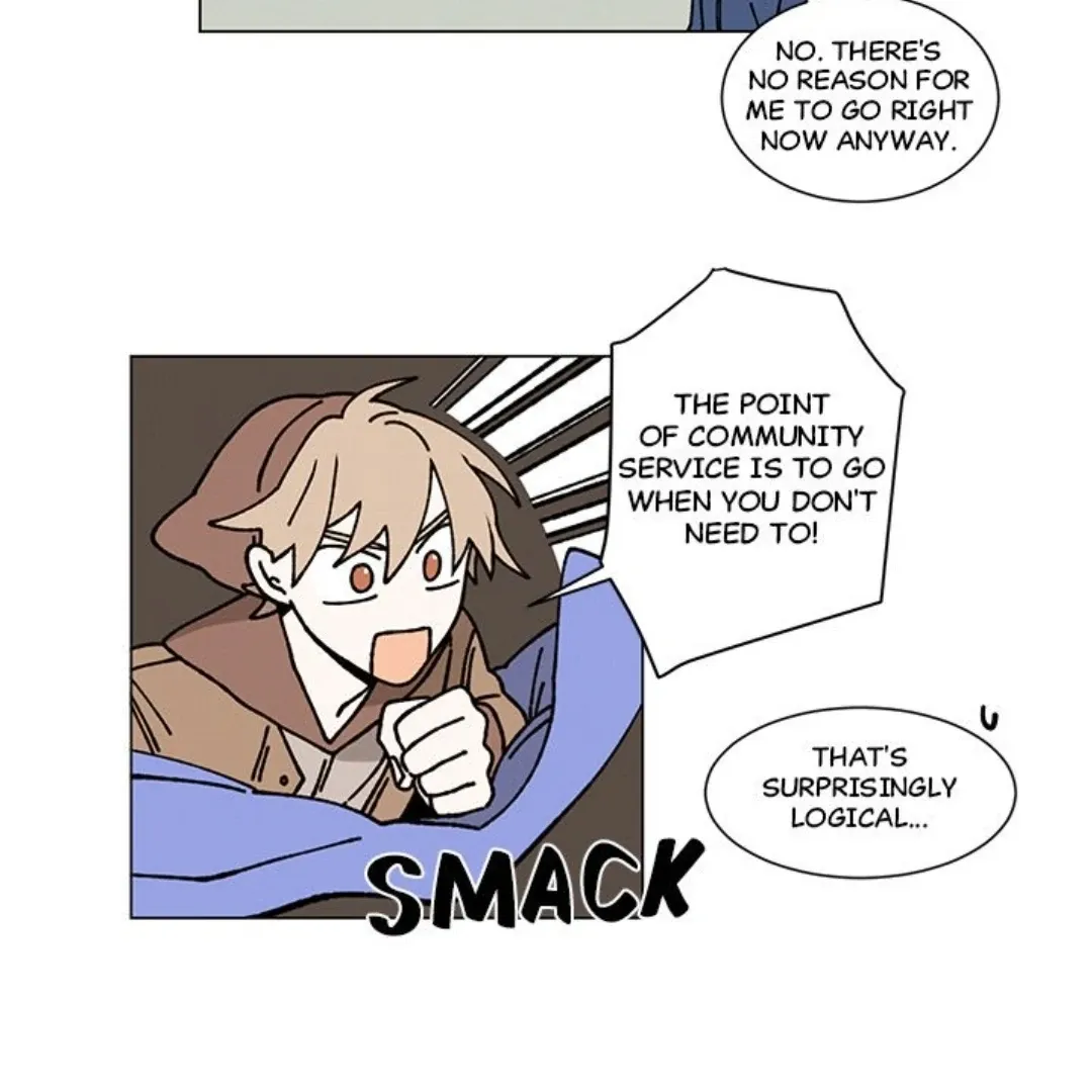 Read Merry! Memory chapter 7 image 20 on Lezhin