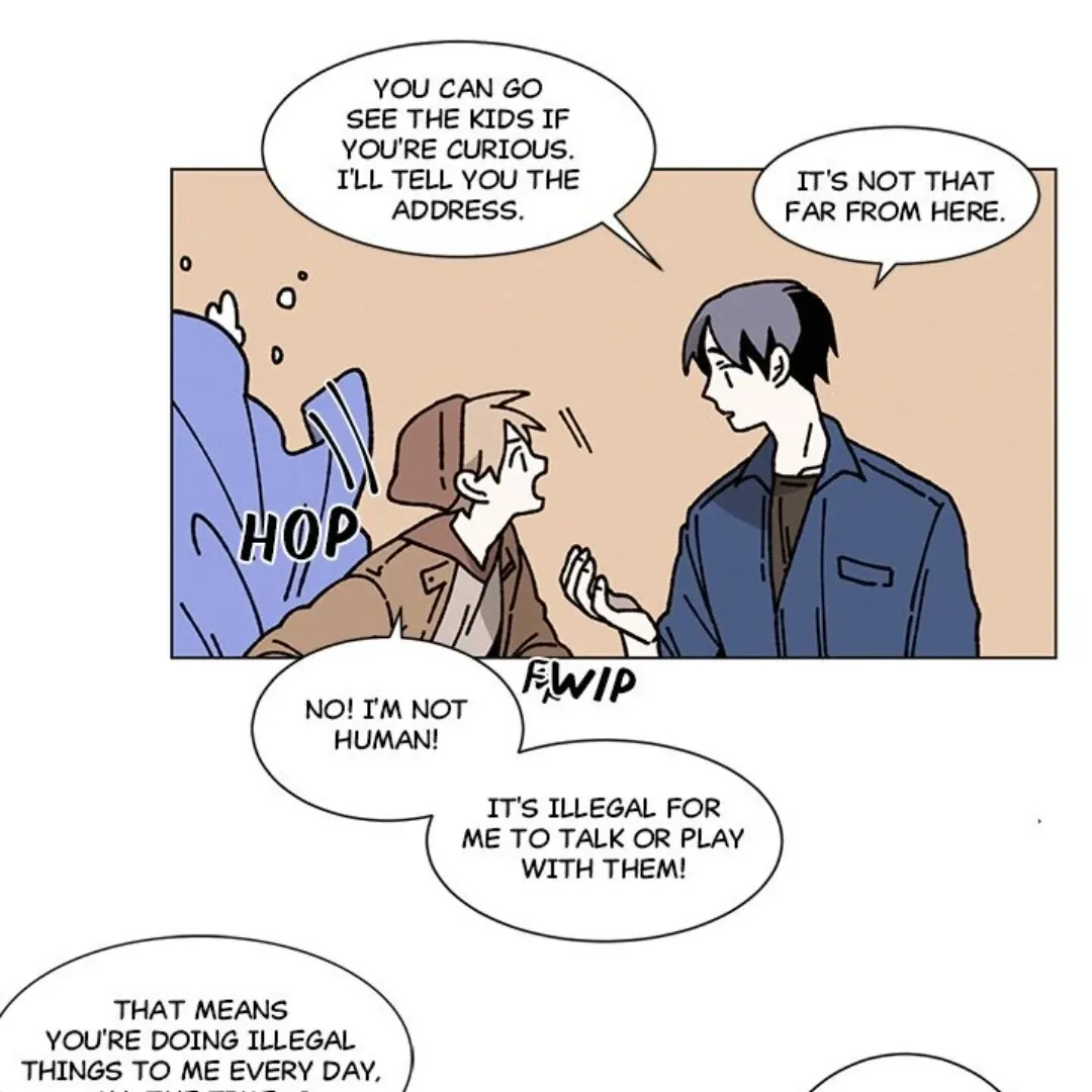 Read Merry! Memory chapter 7 image 21 on Lezhin