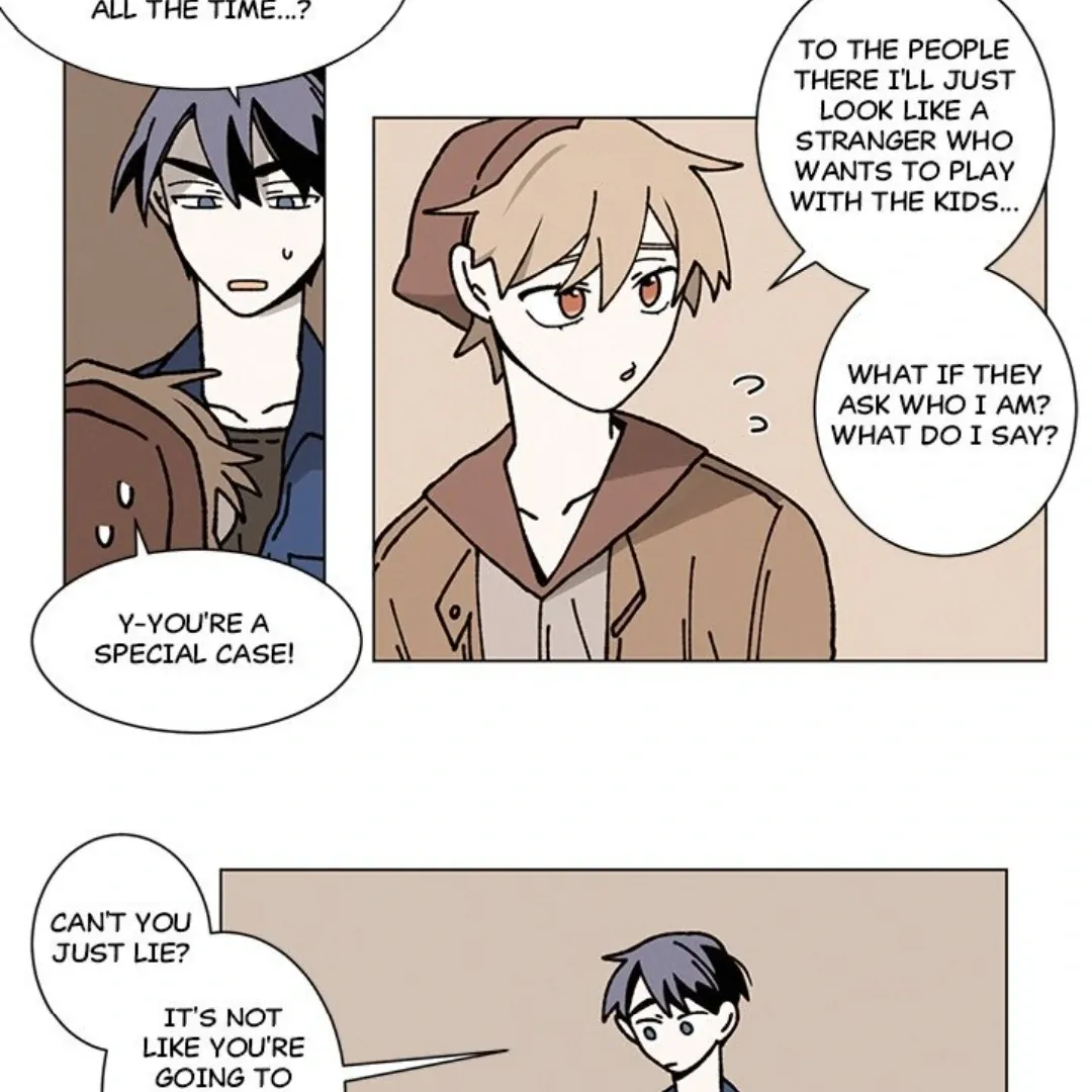 Read Merry! Memory chapter 7 image 22 on Lezhin