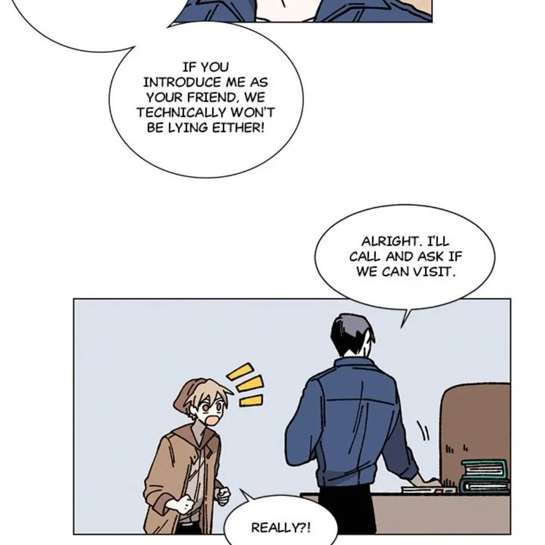 Read Merry! Memory chapter 7 image 24 on Lezhin